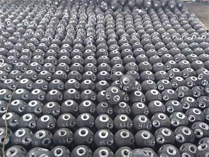 富德螺栓球网架